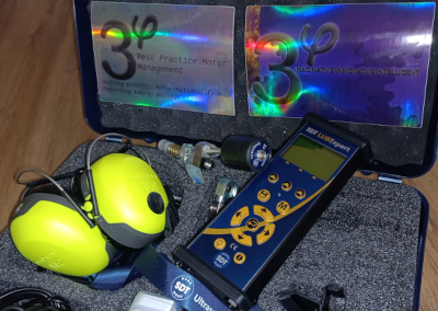 SDT Lubexpert  Great tool for Sealed Bearings