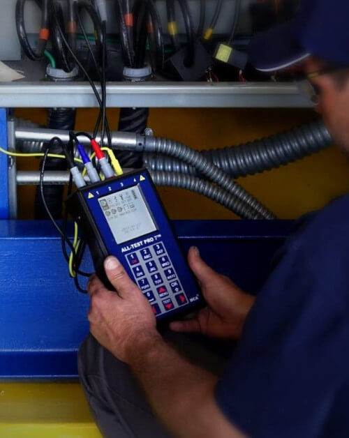 All TestPro Motor Analyser