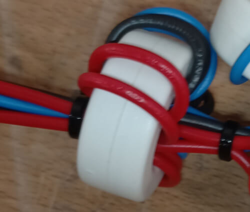 Common Mode Wiring Configuration