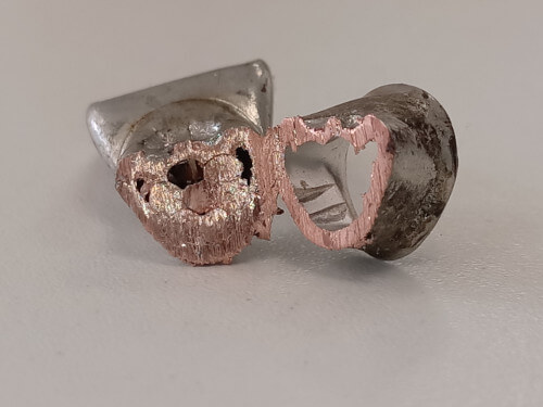 Poor Compression results in High Resistance