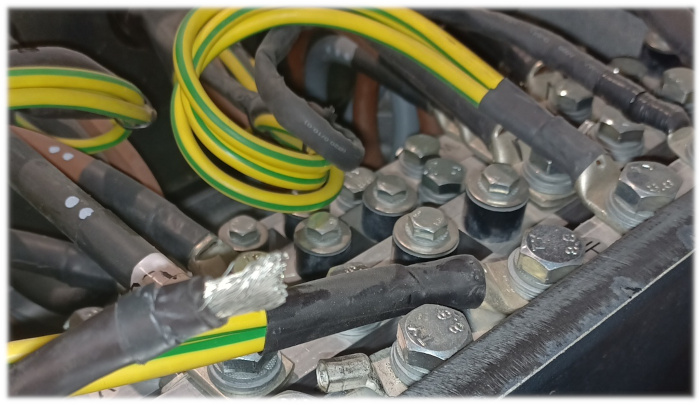 When an Insulation Resistance Test maybe a fail?