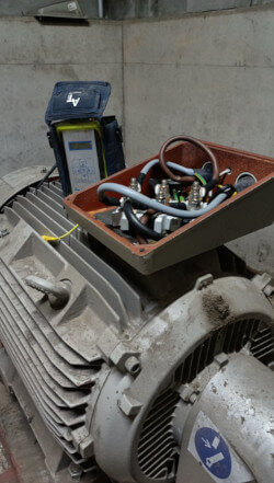 Motor Termination Practice- Reducing Energy Loss