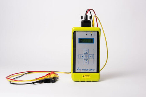 MotorGenie Motor Analyser
