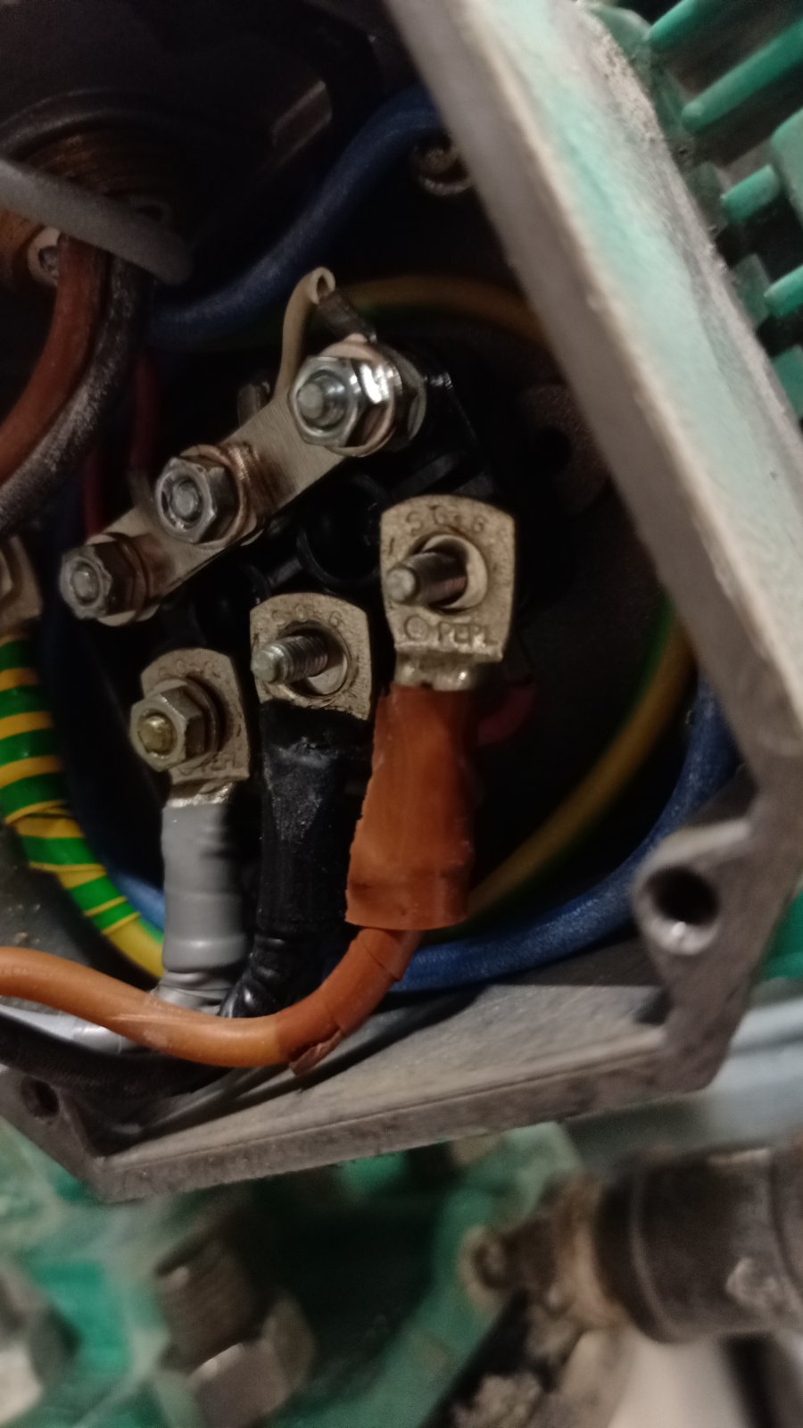 High Resistances due to Poor Workmanship