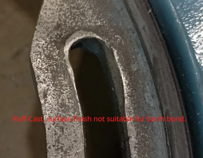 Safety Risk in Electric Motors 