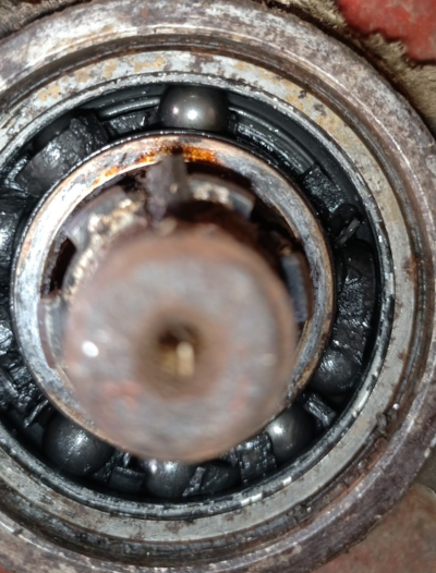 Cage Failurease Depletion