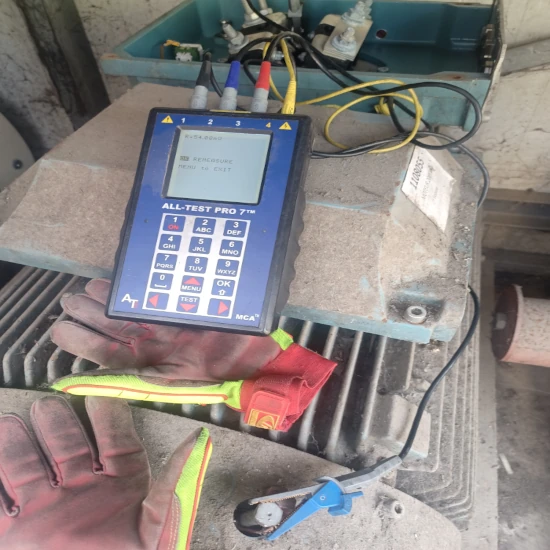 Bearing Current & Safety Risks